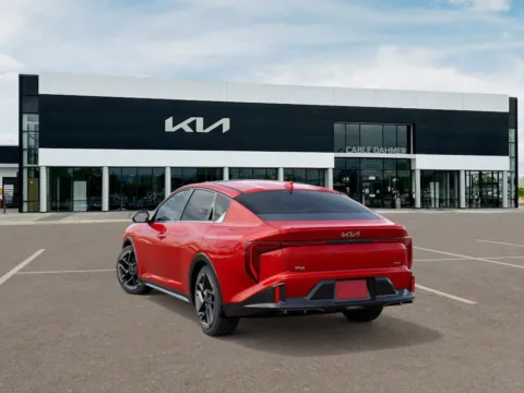 More photos of 2025 Kia K4 GT-Line at Cable Dahmer Kia of Lee's Summit, MO