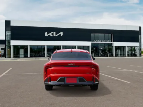 More photos of 2025 Kia K4 GT-Line at Cable Dahmer Kia of Lee's Summit, MO
