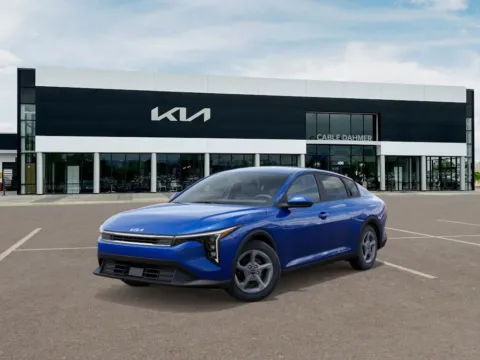 Blue 2025 Kia K4 LXS for sale in Lee's Summit, MO