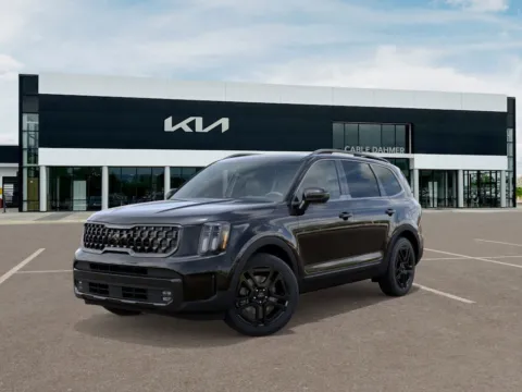 Black 2025 Kia Telluride SX-Prestige X-Pro for sale in Lee's Summit, MO