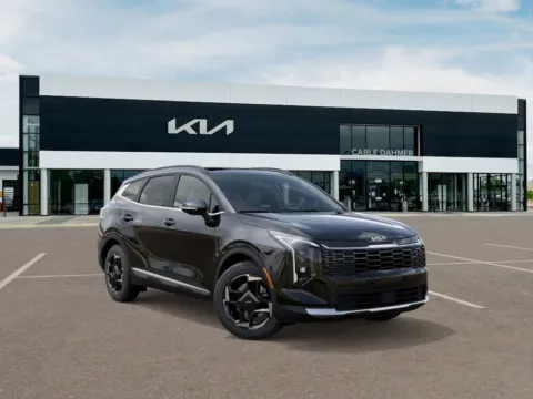 More photos of 2026 Kia Sportage EX at Cable Dahmer Kia of Lee's Summit, MO