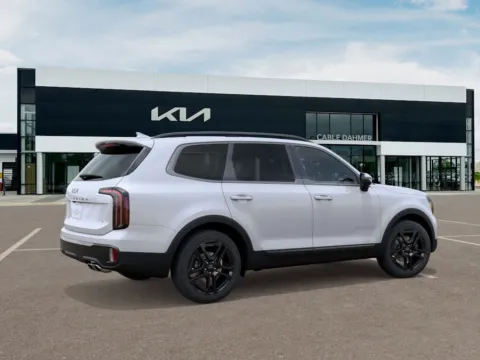 More photos of 2025 Kia Telluride SX-Prestige X-Pro at Cable Dahmer Kia of Lee's Summit, MO