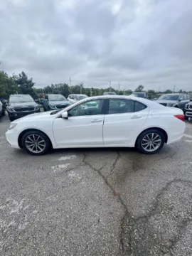 Photos of 2018 Acura TLX V6 w/Tech for sale in Lee's Summit, MO at Cable Dahmer Kia of Lee's Summit
