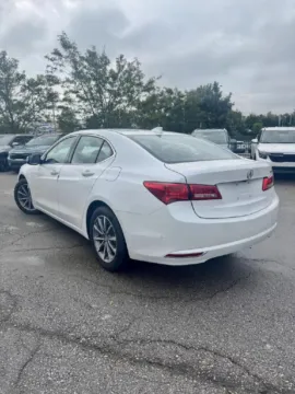 Another view of 2018 Acura TLX V6 w/Tech for sale in Lee's Summit, MO at Cable Dahmer Kia of Lee's Summit