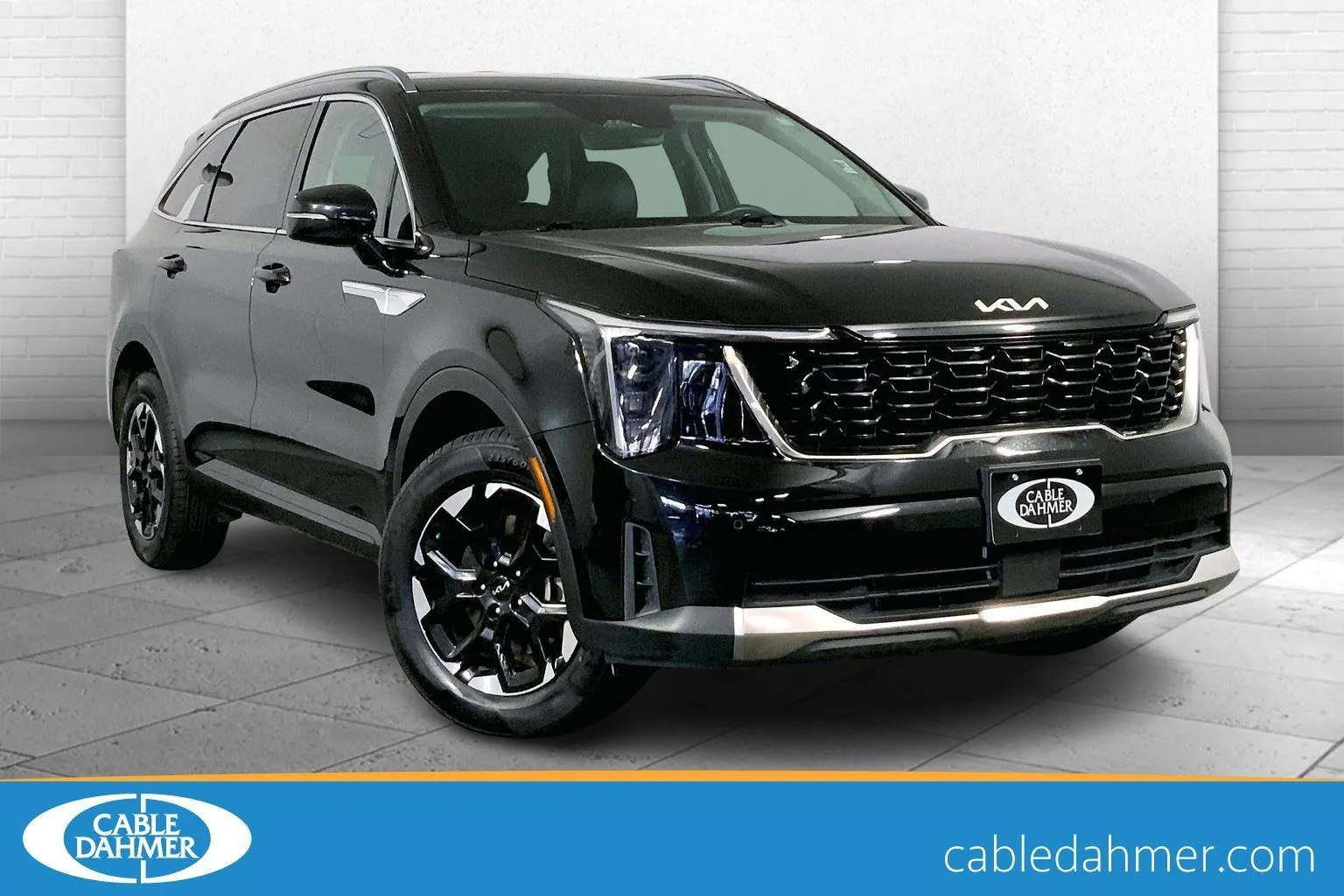 Used 2024 Kia Sorento S with VIN 5XYRLDJC6RG262353 for sale in Kansas City