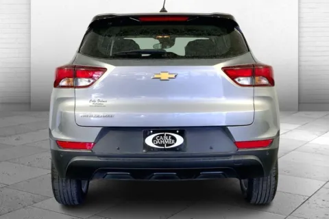 Another view of 2023 Chevrolet Trailblazer LS for sale in Lee's Summit, MO at Cable Dahmer Kia of Lee's Summit