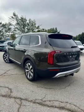 Another view of 2021 Kia Telluride EX for sale in Lee's Summit, MO at Cable Dahmer Kia of Lee's Summit
