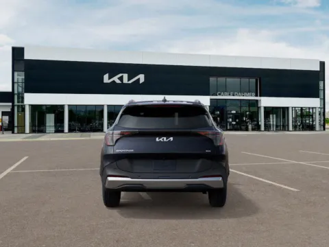 More photos of 2026 Kia Sportage EX at Cable Dahmer Kia of Lee's Summit, MO