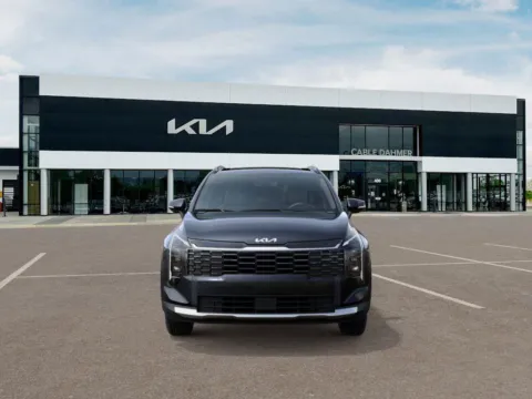 Photos of 2026 Kia Sportage EX for sale in Lee's Summit, MO at Cable Dahmer Kia of Lee's Summit