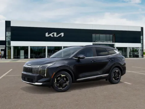 Another view of 2026 Kia Sportage EX for sale in Lee's Summit, MO at Cable Dahmer Kia of Lee's Summit