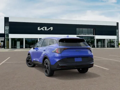 More photos of 2026 Kia Sportage X-Line at Cable Dahmer Kia of Lee's Summit, MO