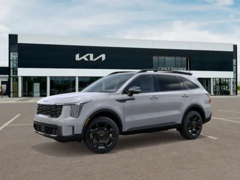 Another view of 2026 Kia Sorento X-Pro SX-Prestige for sale in Lee's Summit, MO at Cable Dahmer Kia of Lee's Summit