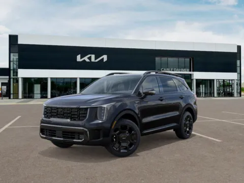 Black 2026 Kia Sorento X-Pro SX-Prestige for sale in Lee's Summit, MO