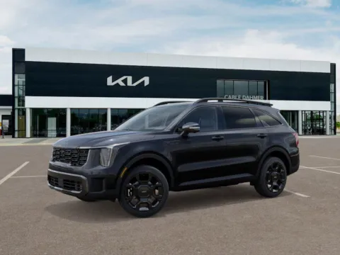 Another view of 2026 Kia Sorento X-Pro SX-Prestige for sale in Lee's Summit, MO at Cable Dahmer Kia of Lee's Summit