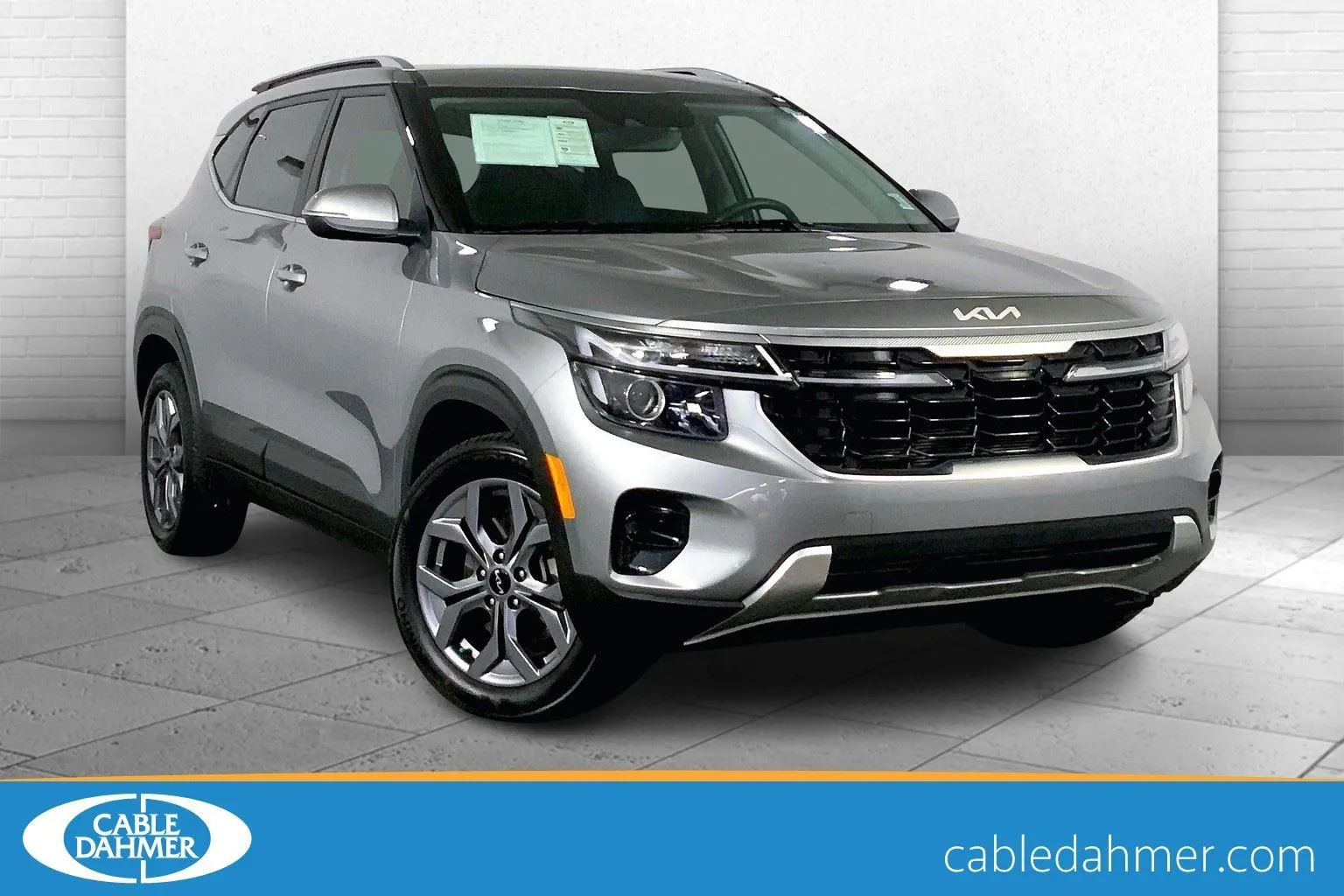 2024 Kia Seltos S for sale in Lee's Summit, MO