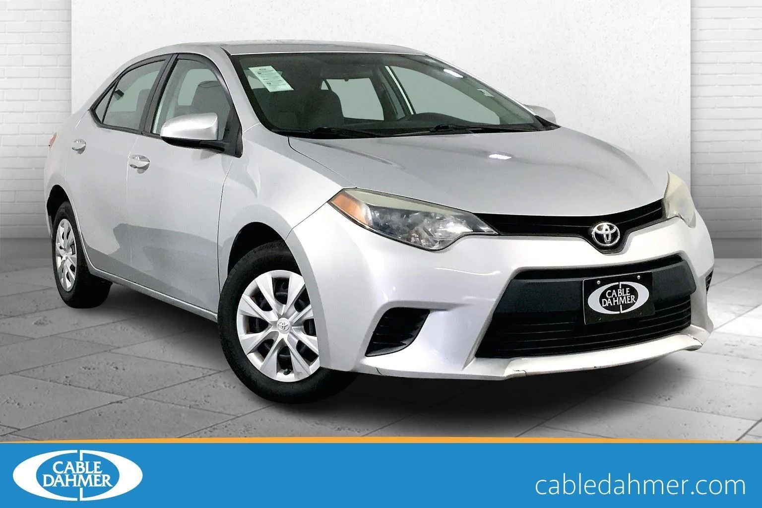2016 Toyota Corolla L for sale in Lee's Summit, MO