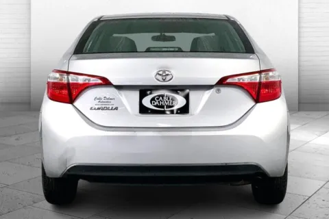Another view of 2016 Toyota Corolla S Premium for sale in Lee's Summit, MO at Cable Dahmer Kia of Lee's Summit