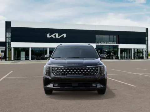 Photos of 2026 Kia Carnival Hybrid SX Prestige for sale in Lee's Summit, MO at Cable Dahmer Kia of Lee's Summit