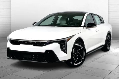 Photos of 2025 Kia K4 GT-Line for sale in Lee's Summit, MO at Cable Dahmer Kia of Lee's Summit