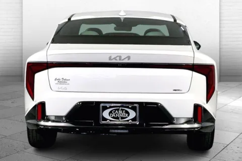 More photos of 2025 Kia K4 GT-Line at Cable Dahmer Kia of Lee's Summit, MO
