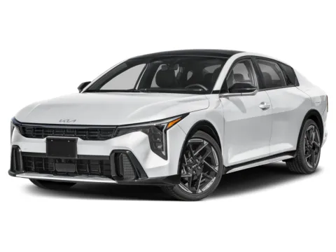 White 2025 Kia K4 GT-Line for sale in Lee's Summit, MO