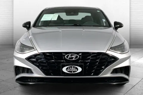 Photos of 2023 Hyundai Sonata SEL Plus for sale in Lee's Summit, MO at Cable Dahmer Kia of Lee's Summit