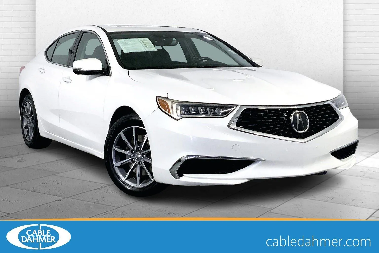 2020 Acura TLX for sale in Lee's Summit, MO