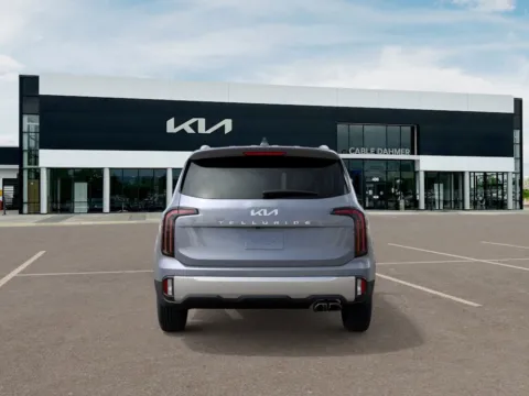 More photos of 2025 Kia Telluride EX at Cable Dahmer Kia of Lee's Summit, MO