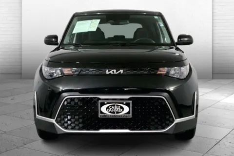 Photos of 2023 Kia Soul LX for sale in Lee's Summit, MO at Cable Dahmer Kia of Lee's Summit