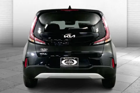 Another view of 2023 Kia Soul LX for sale in Lee's Summit, MO at Cable Dahmer Kia of Lee's Summit