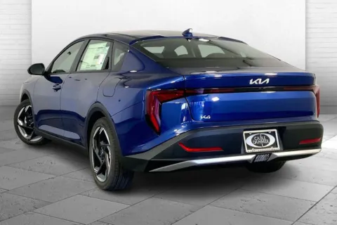 Another view of 2025 Kia K4 EX for sale in Lee's Summit, MO at Cable Dahmer Kia of Lee's Summit