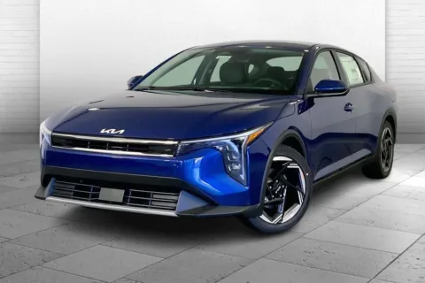 Photos of 2025 Kia K4 EX for sale in Lee's Summit, MO at Cable Dahmer Kia of Lee's Summit