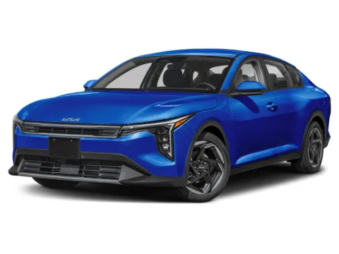 Blue 2025 Kia K4 EX for sale in Lee's Summit, MO