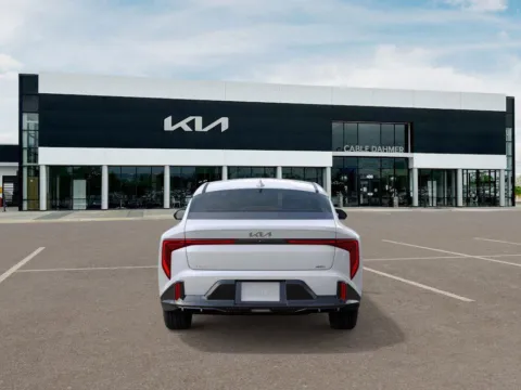 More photos of 2025 Kia K4 GT-Line at Cable Dahmer Kia of Lee's Summit, MO