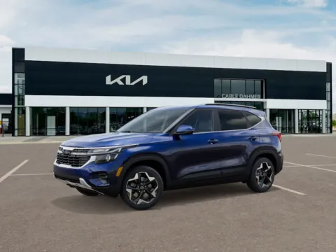 Another view of 2026 Kia Seltos EX for sale in Lee's Summit, MO at Cable Dahmer Kia of Lee's Summit