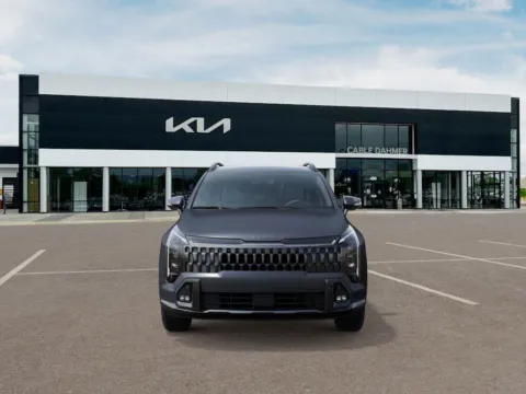 Photos of 2026 Kia Sportage X-Line for sale in Lee's Summit, MO at Cable Dahmer Kia of Lee's Summit