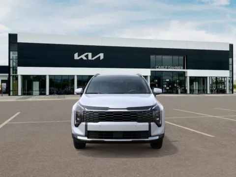 Photos of 2026 Kia Sportage EX for sale in Lee's Summit, MO at Cable Dahmer Kia of Lee's Summit