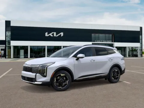 Another view of 2026 Kia Sportage EX for sale in Lee's Summit, MO at Cable Dahmer Kia of Lee's Summit