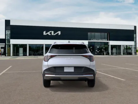 More photos of 2026 Kia Sportage EX at Cable Dahmer Kia of Lee's Summit, MO