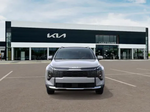 Photos of 2026 Kia Sportage EX for sale in Lee's Summit, MO at Cable Dahmer Kia of Lee's Summit