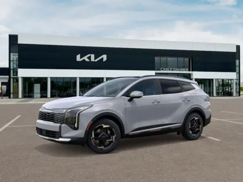 Another view of 2026 Kia Sportage EX for sale in Lee's Summit, MO at Cable Dahmer Kia of Lee's Summit