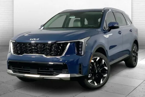 Photos of 2026 Kia Sorento EX for sale in Lee's Summit, MO at Cable Dahmer Kia of Lee's Summit