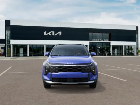 Photos of 2026 Kia Sportage EX for sale in Lee's Summit, MO at Cable Dahmer Kia of Lee's Summit