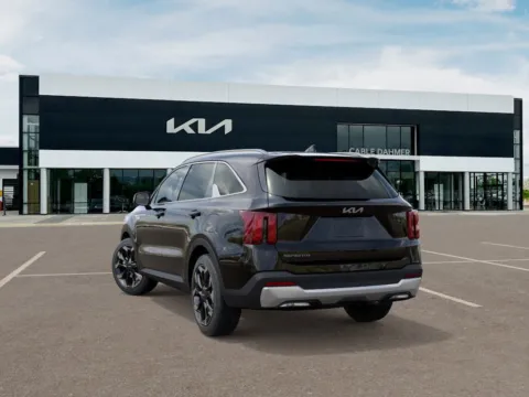 More photos of 2026 Kia Sorento EX at Cable Dahmer Kia of Lee's Summit, MO