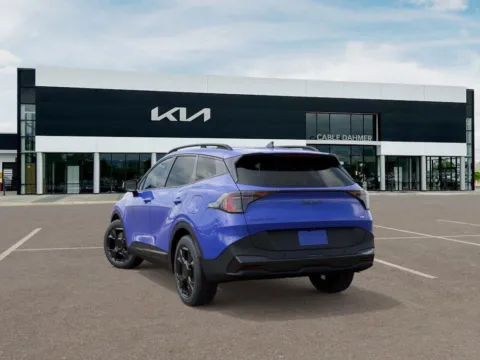 More photos of 2026 Kia Sportage X-Line at Cable Dahmer Kia of Lee's Summit, MO