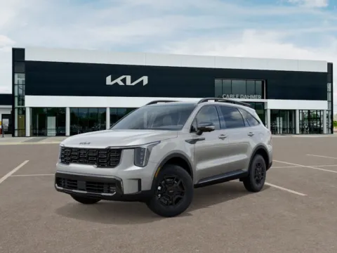Black 2026 Kia Sorento X-Pro SX-Prestige for sale in Lee's Summit, MO