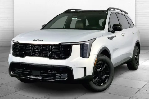 Photos of 2026 Kia Sorento X-Pro SX-Prestige for sale in Lee's Summit, MO at Cable Dahmer Kia of Lee's Summit