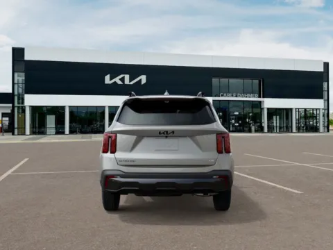 More photos of 2026 Kia Sorento X-Pro SX-Prestige at Cable Dahmer Kia of Lee's Summit, MO