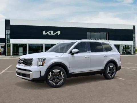 Another view of 2025 Kia Telluride S for sale in Lee's Summit, MO at Cable Dahmer Kia of Lee's Summit