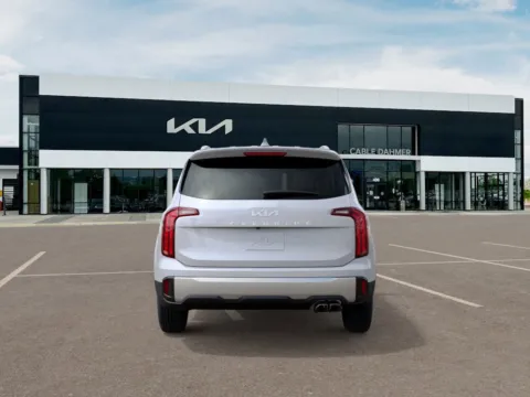 More photos of 2025 Kia Telluride S at Cable Dahmer Kia of Lee's Summit, MO